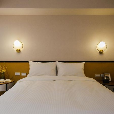 Giant Rich Hotel 台北市 エクステリア 写真