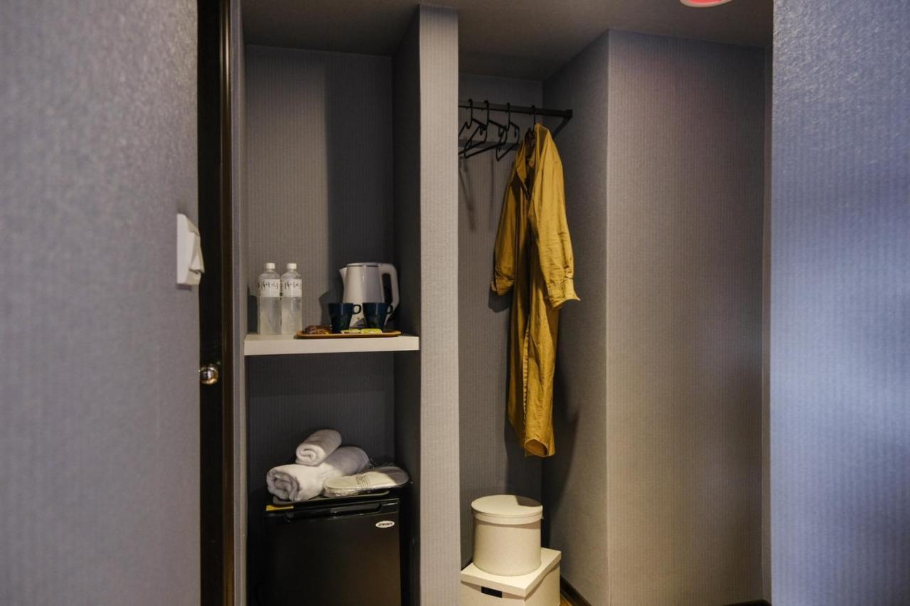Giant Rich Hotel 台北市 エクステリア 写真