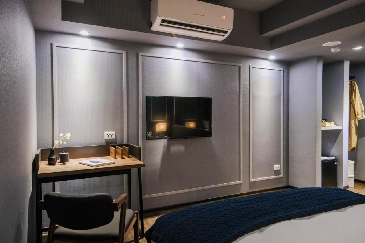 Giant Rich Hotel 台北市 エクステリア 写真