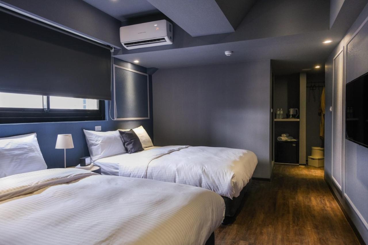 Giant Rich Hotel 台北市 エクステリア 写真
