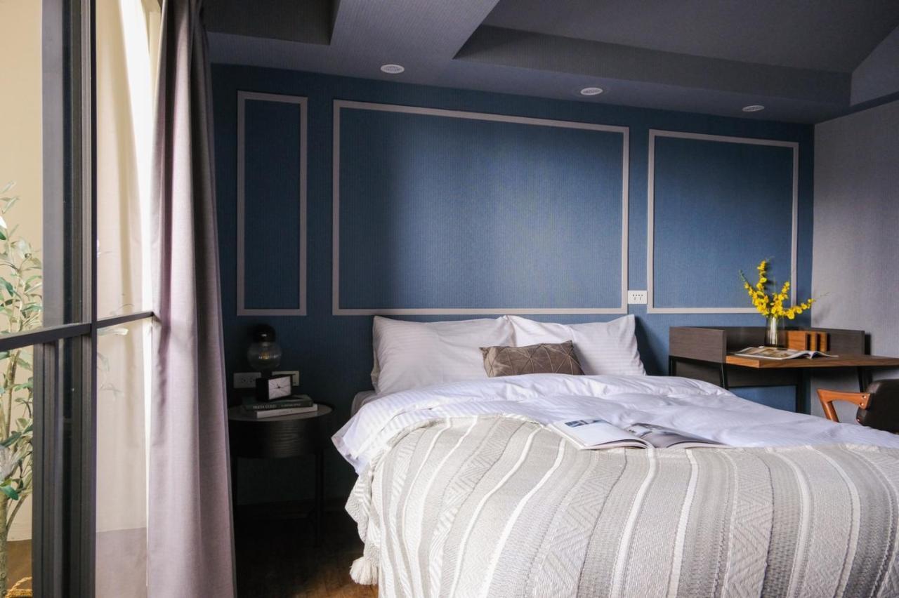 Giant Rich Hotel 台北市 エクステリア 写真
