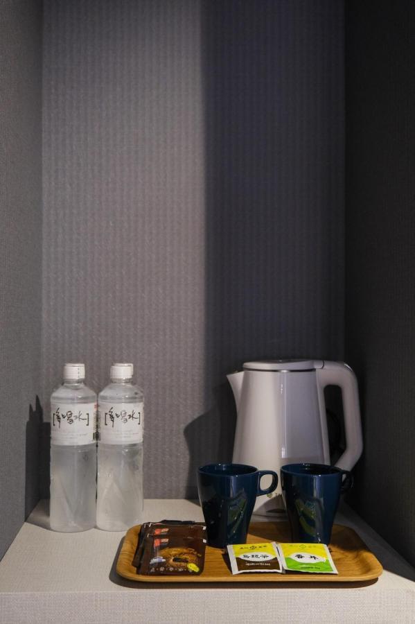 Giant Rich Hotel 台北市 エクステリア 写真