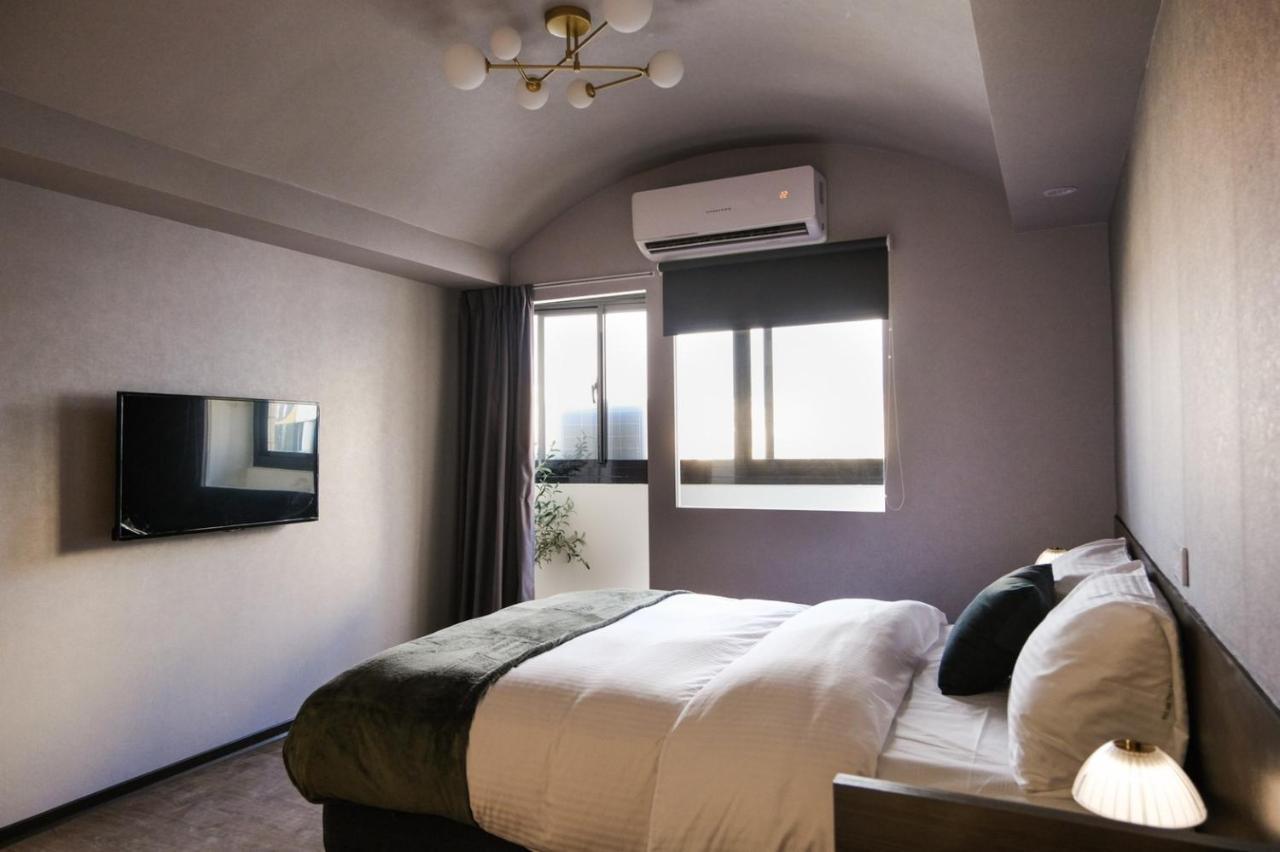 Giant Rich Hotel 台北市 エクステリア 写真