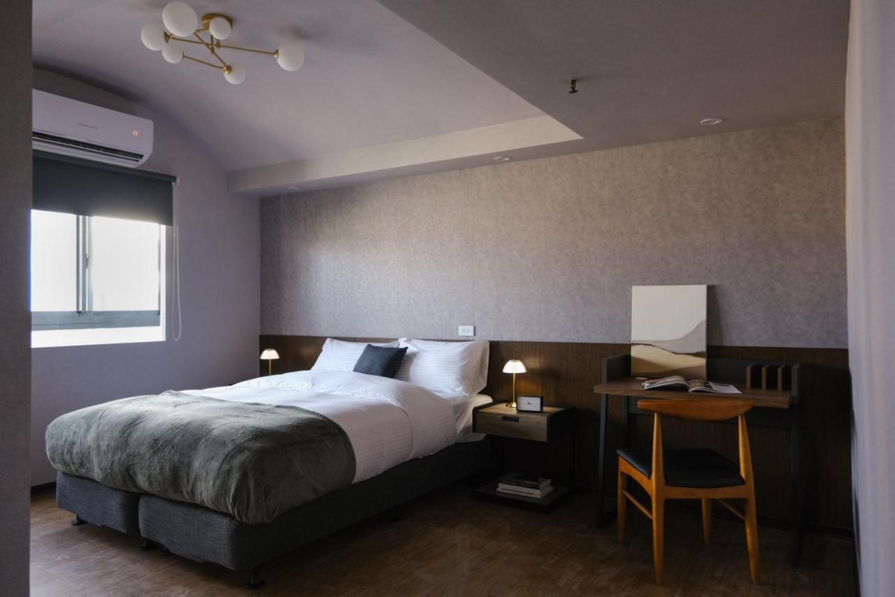 Giant Rich Hotel 台北市 エクステリア 写真