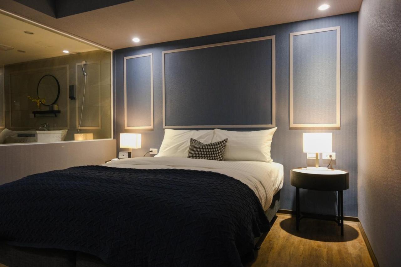 Giant Rich Hotel 台北市 エクステリア 写真