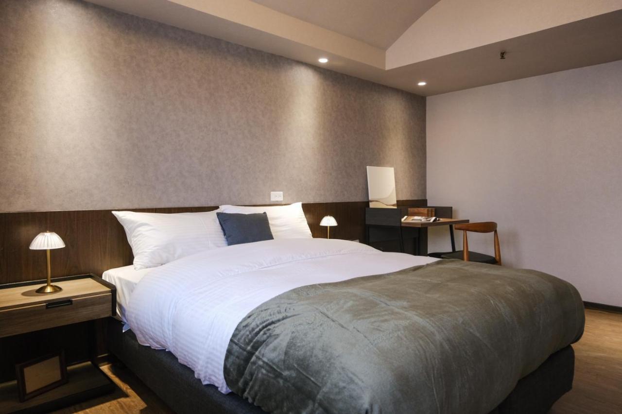 Giant Rich Hotel 台北市 エクステリア 写真