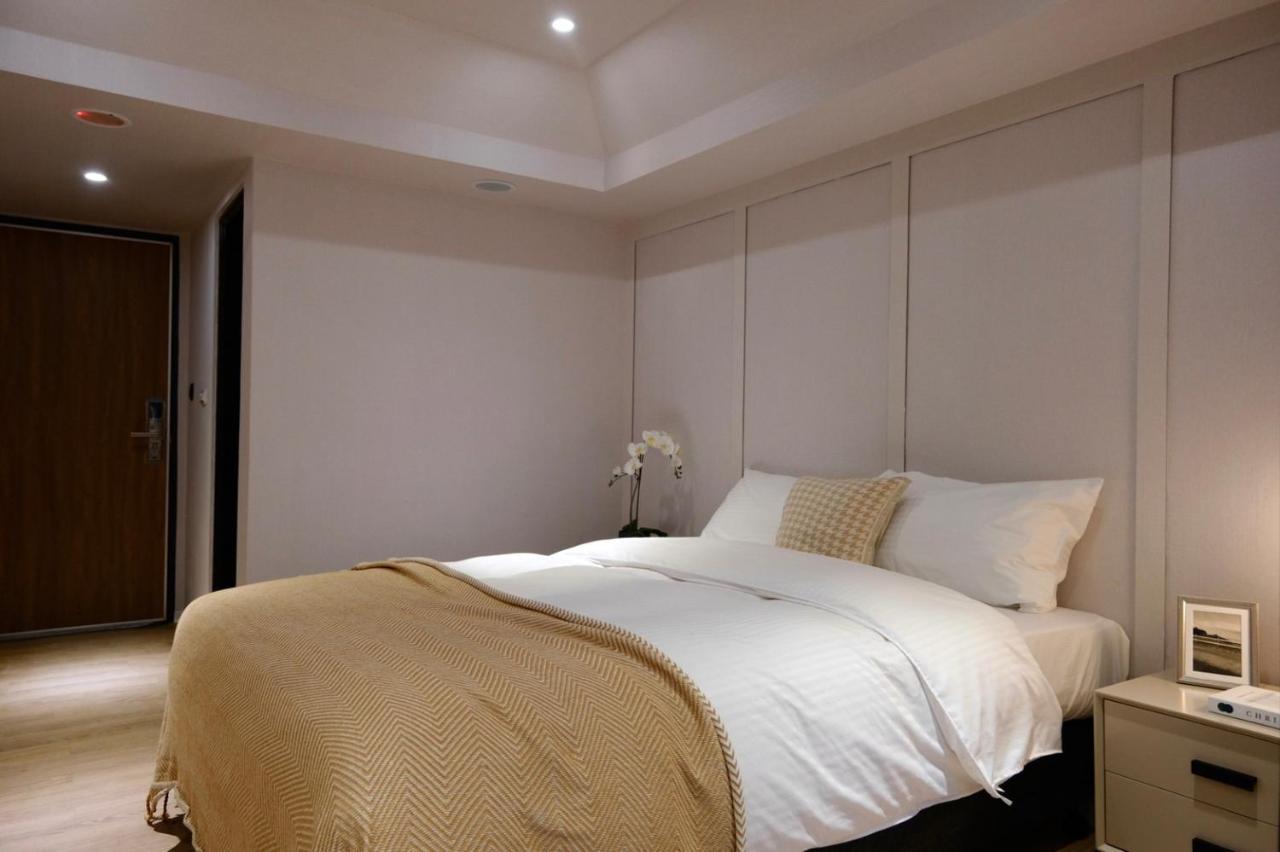 Giant Rich Hotel 台北市 エクステリア 写真