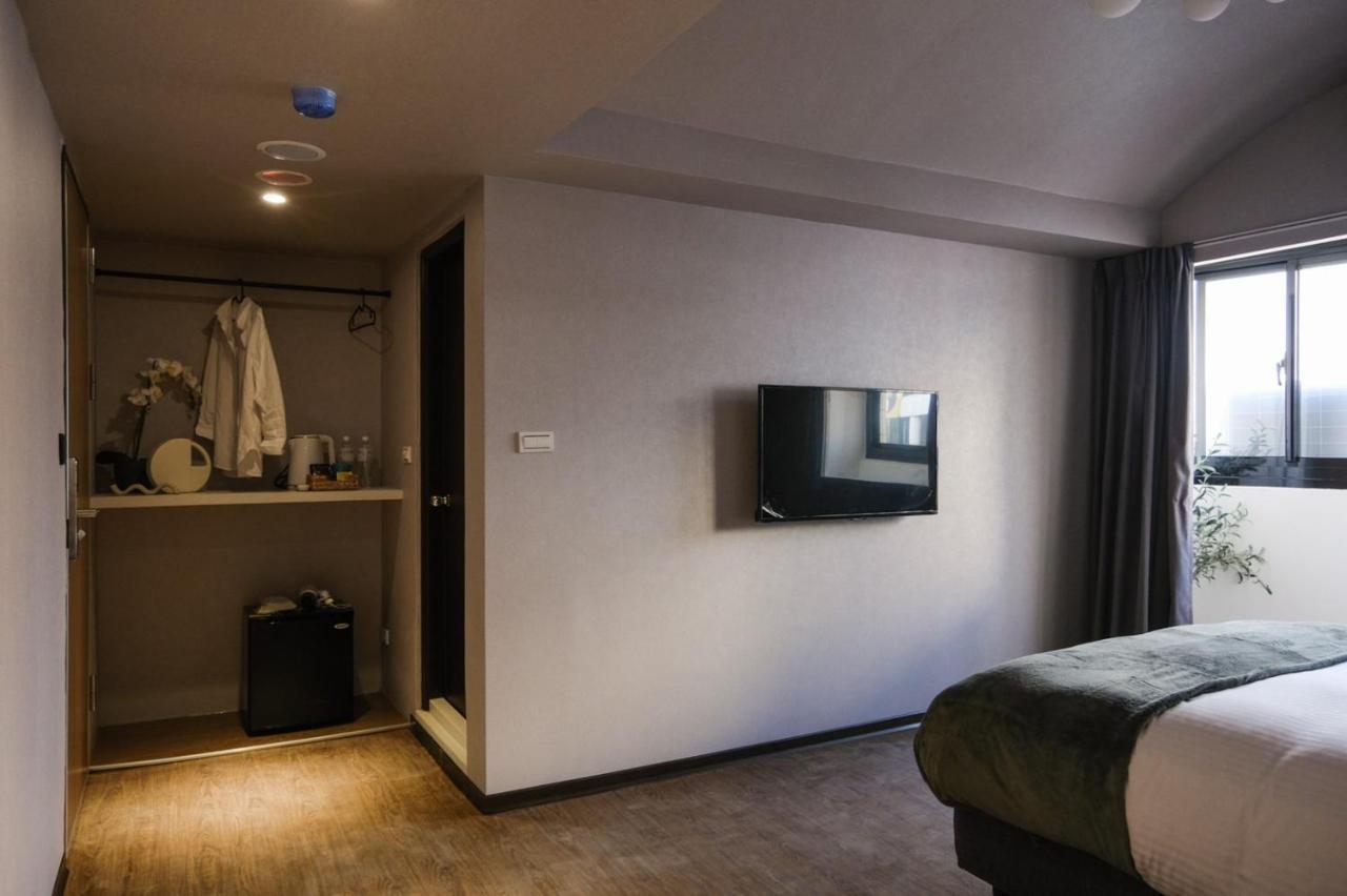Giant Rich Hotel 台北市 エクステリア 写真