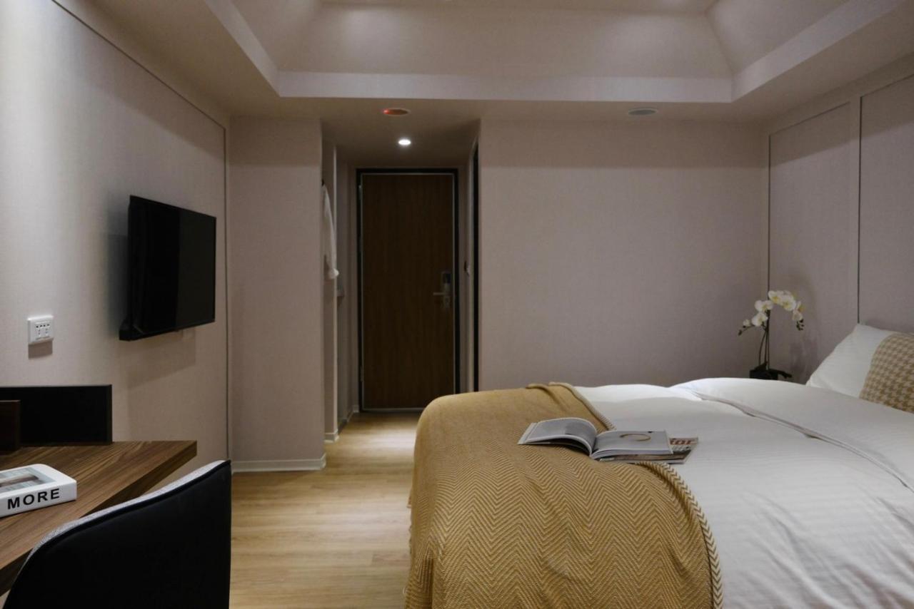 Giant Rich Hotel 台北市 エクステリア 写真