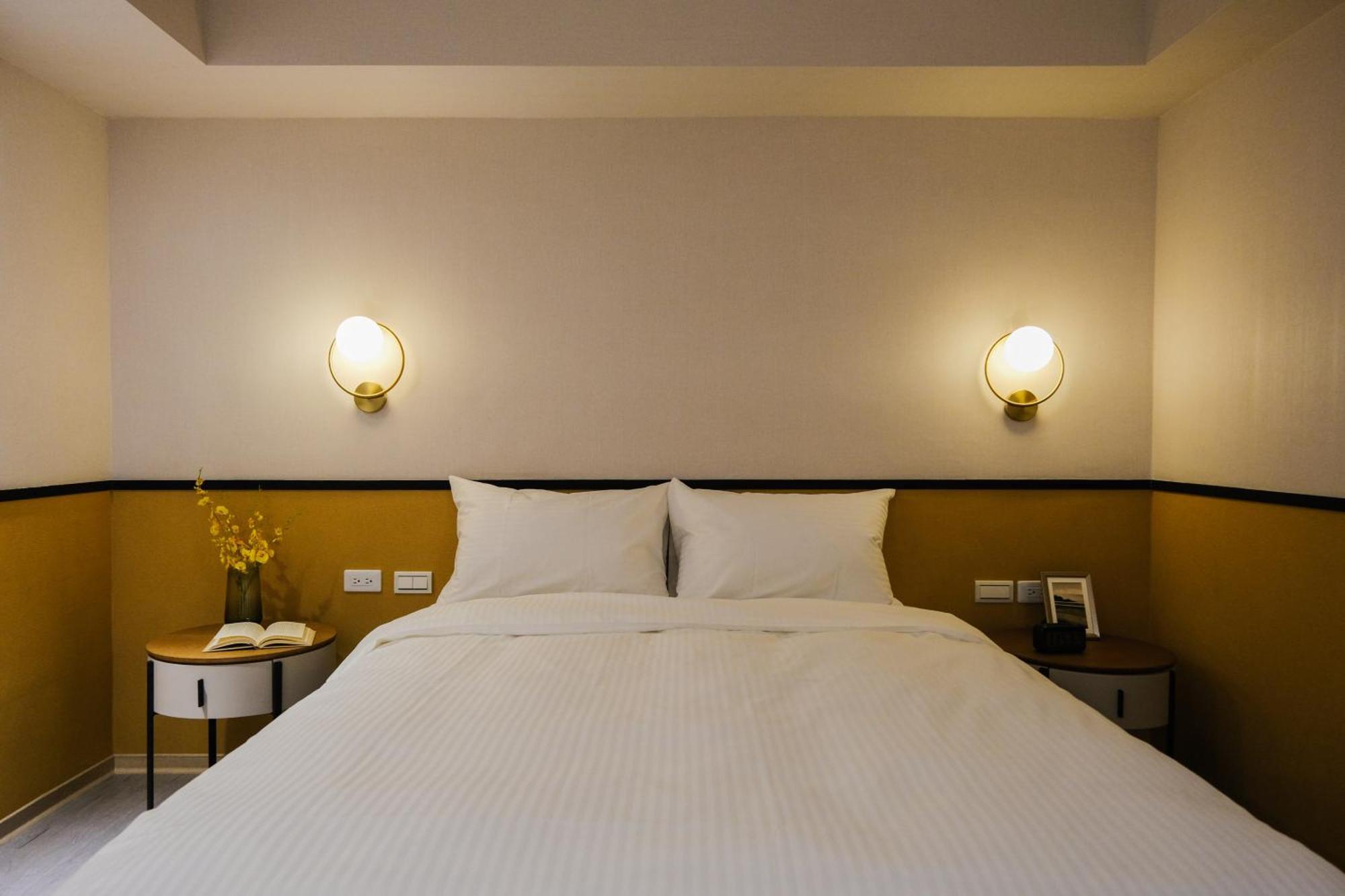 Giant Rich Hotel 台北市 エクステリア 写真
