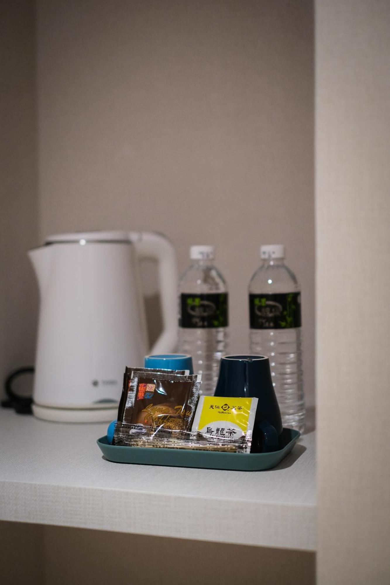 Giant Rich Hotel 台北市 エクステリア 写真