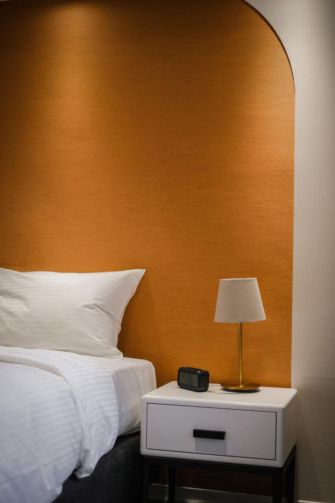 Giant Rich Hotel 台北市 エクステリア 写真