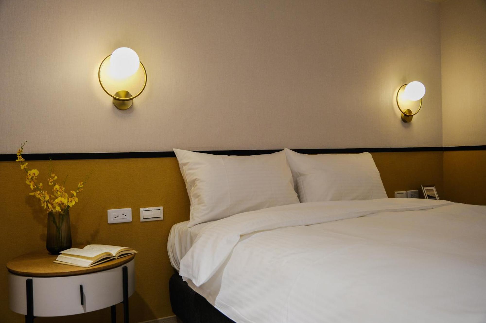 Giant Rich Hotel 台北市 エクステリア 写真
