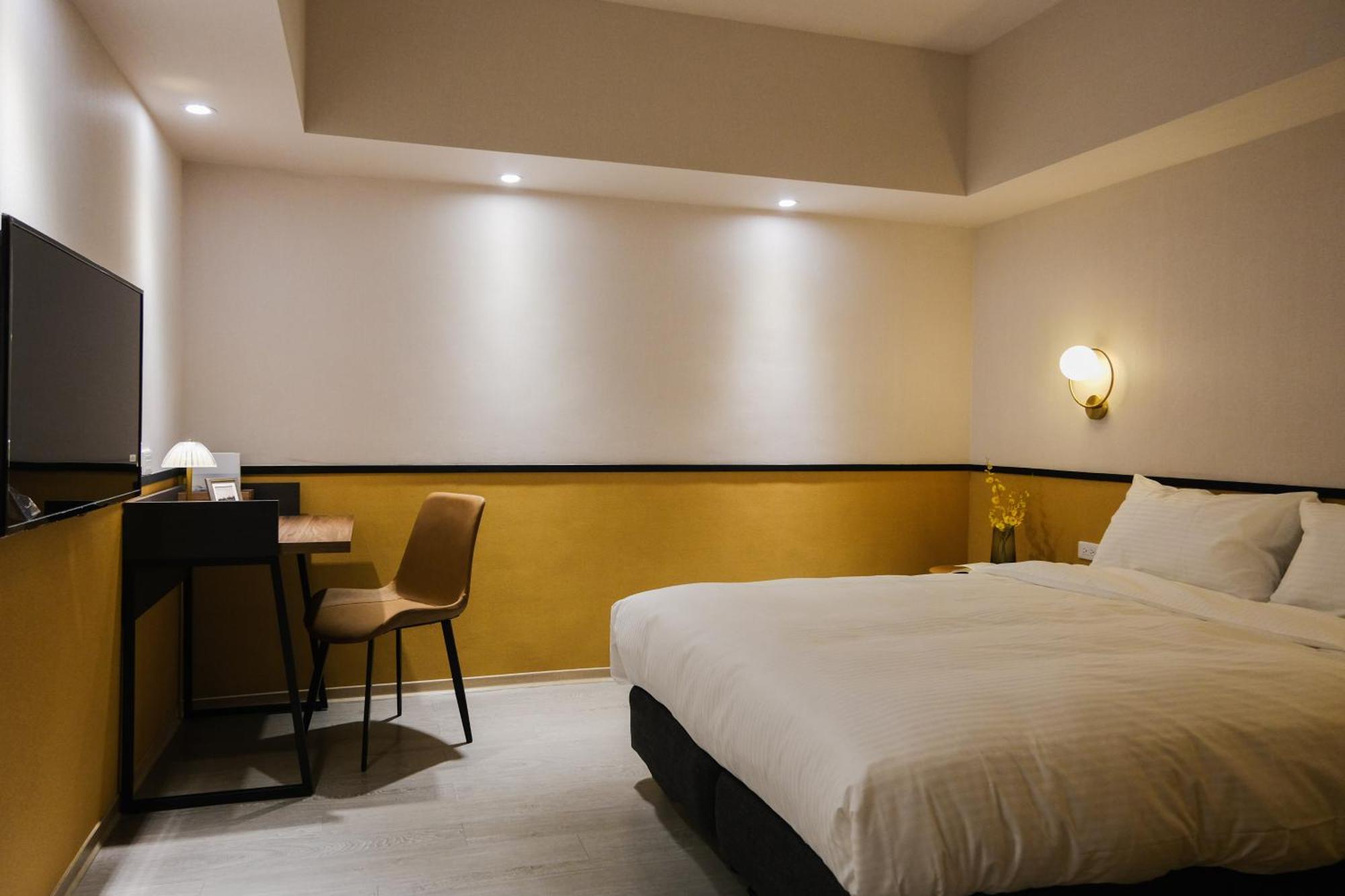Giant Rich Hotel 台北市 エクステリア 写真