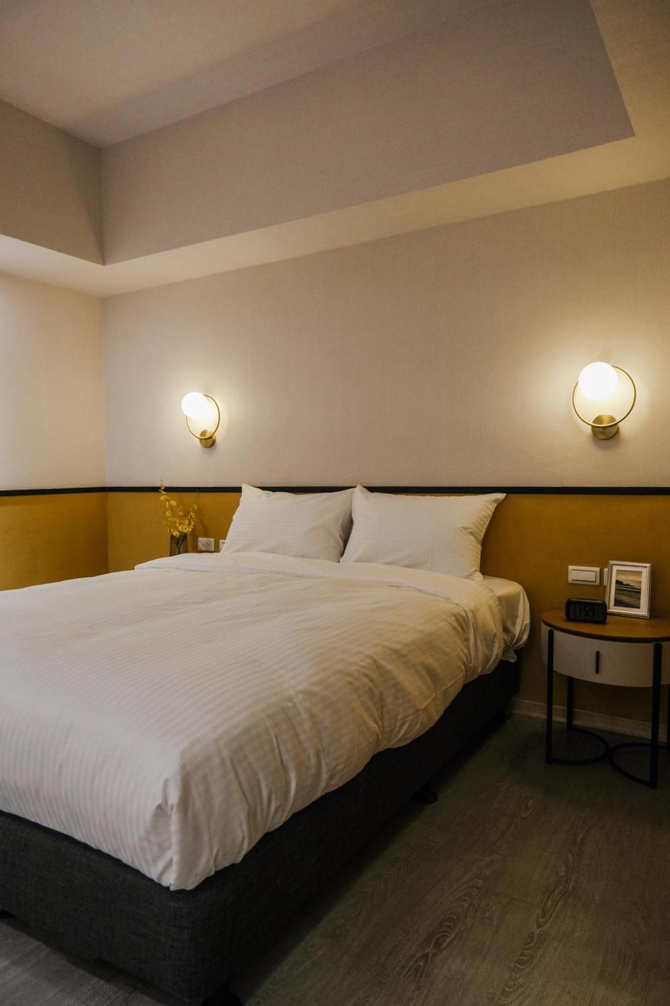 Giant Rich Hotel 台北市 エクステリア 写真