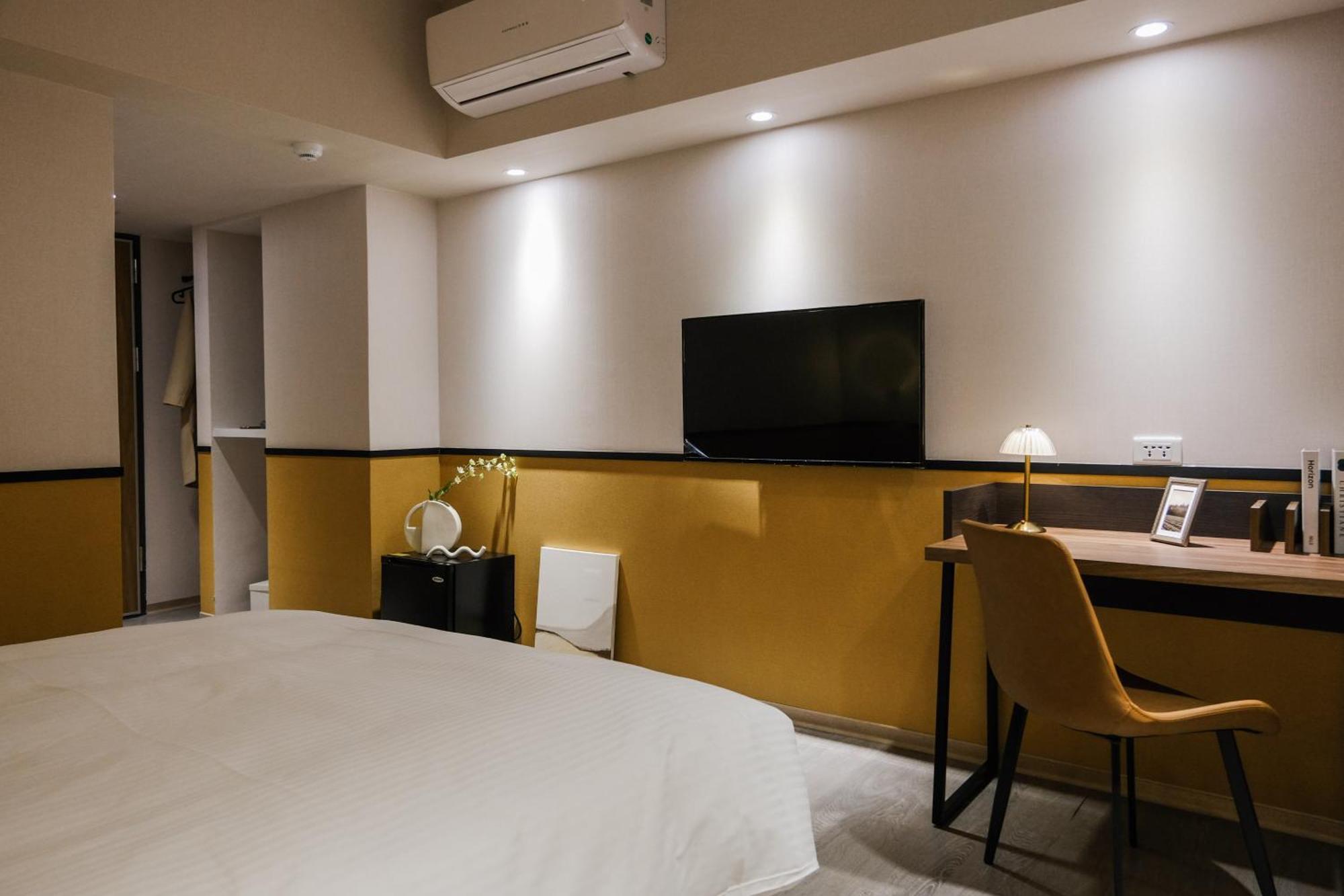 Giant Rich Hotel 台北市 エクステリア 写真