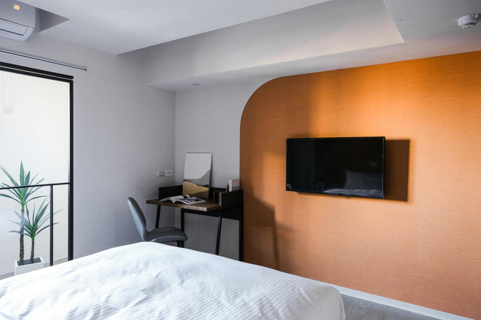 Giant Rich Hotel 台北市 エクステリア 写真