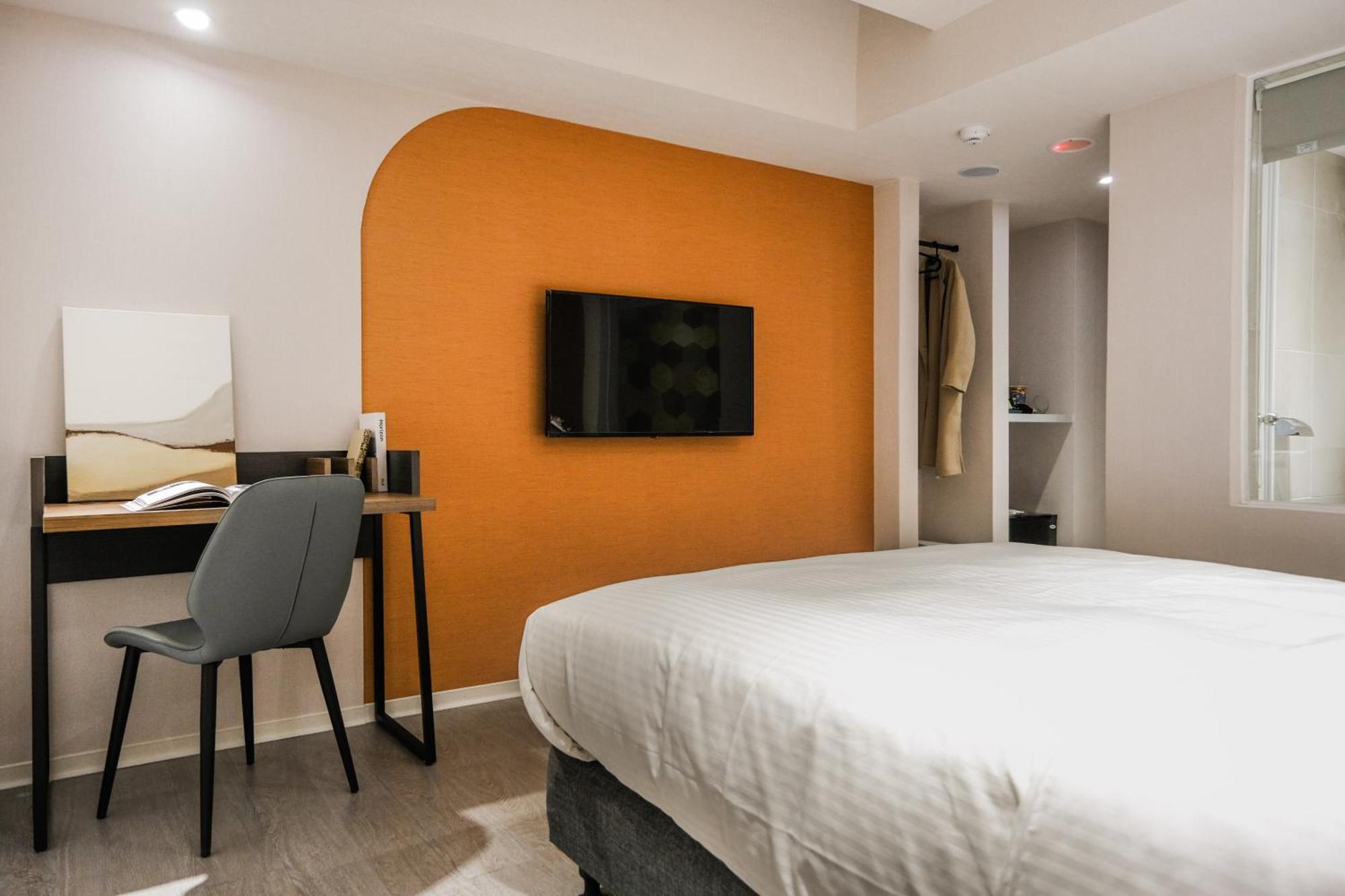 Giant Rich Hotel 台北市 エクステリア 写真