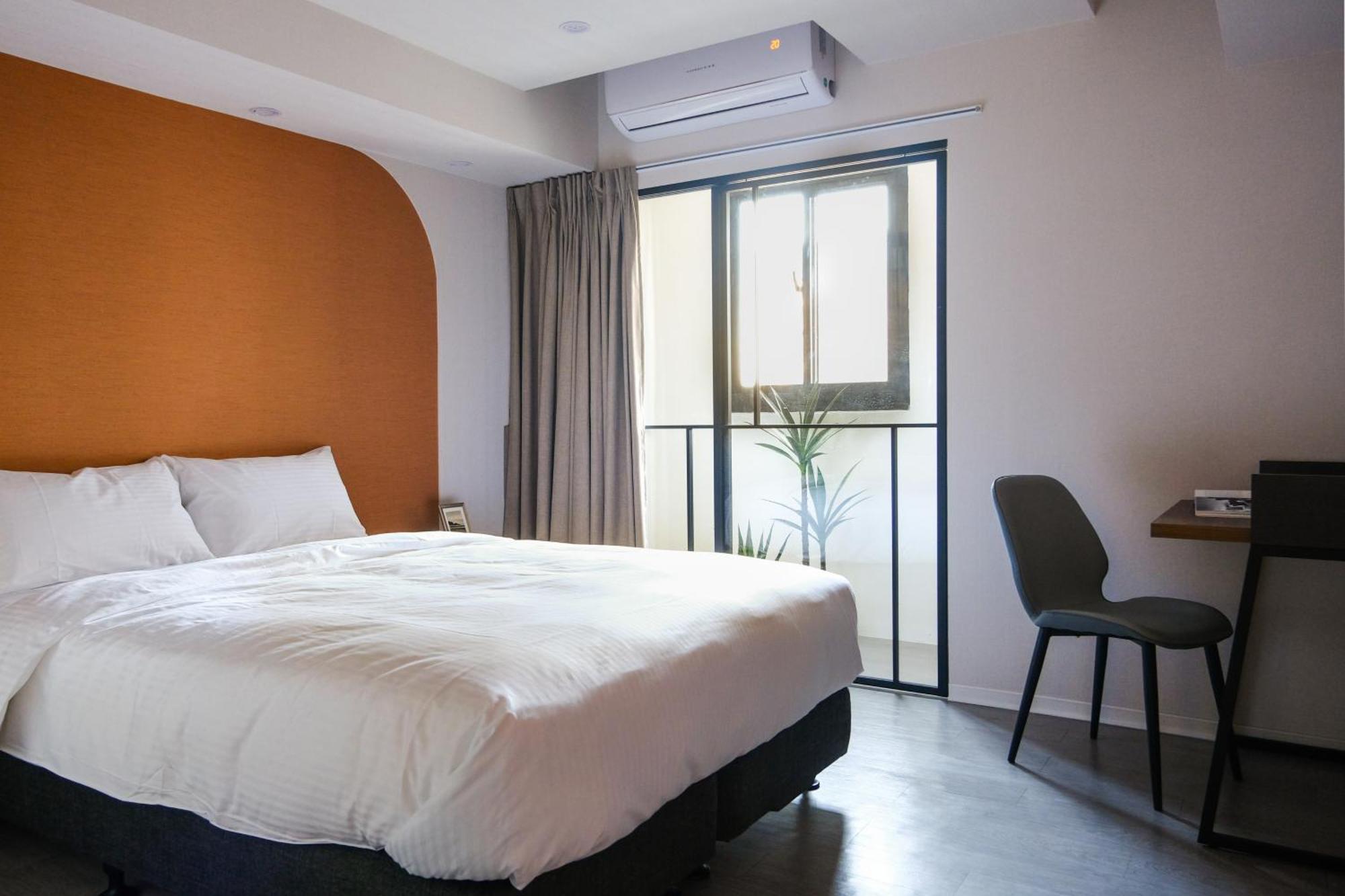 Giant Rich Hotel 台北市 エクステリア 写真