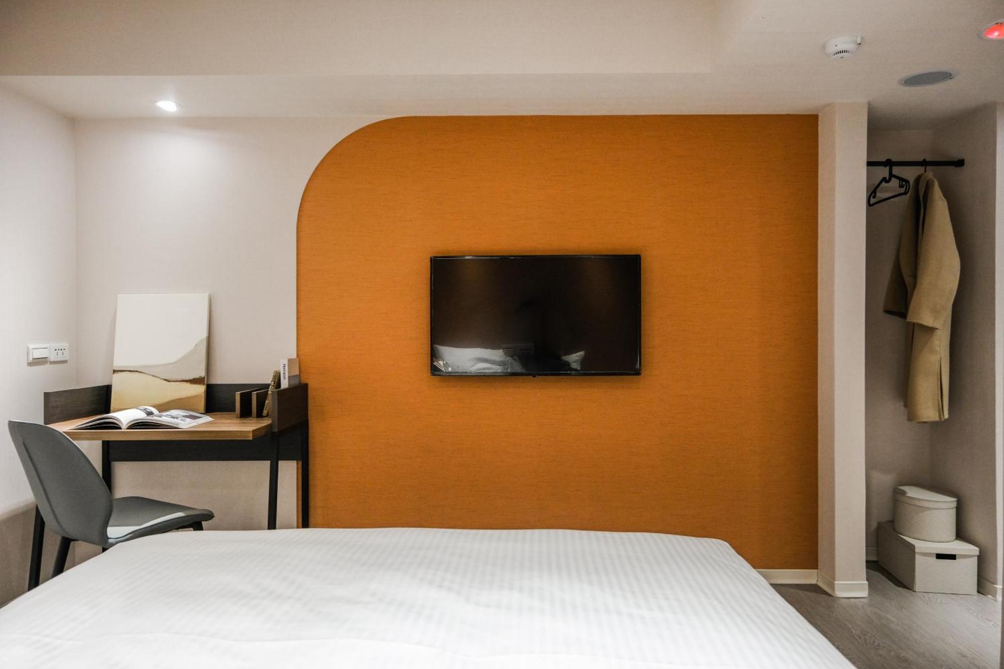 Giant Rich Hotel 台北市 エクステリア 写真