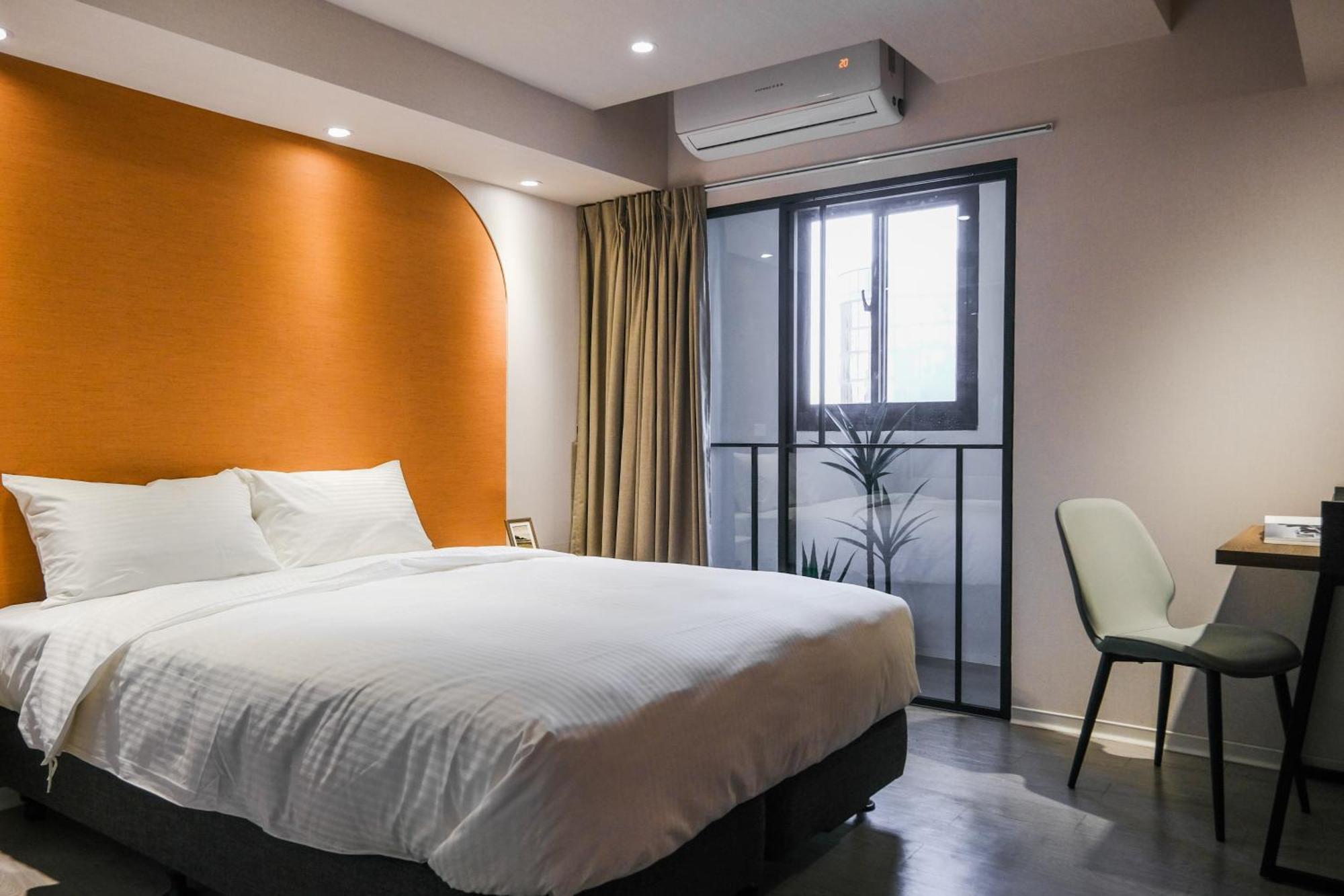 Giant Rich Hotel 台北市 エクステリア 写真
