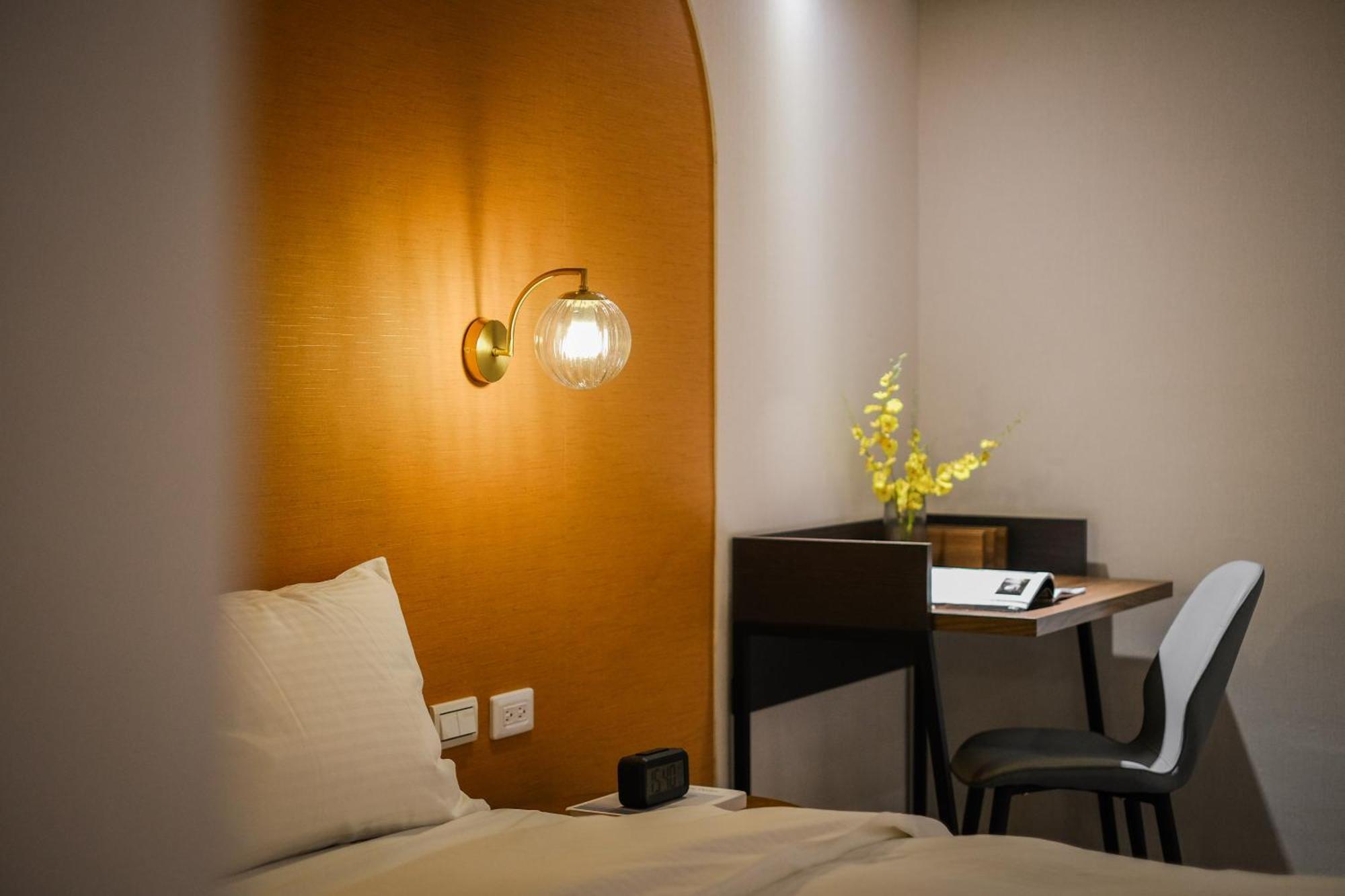 Giant Rich Hotel 台北市 エクステリア 写真