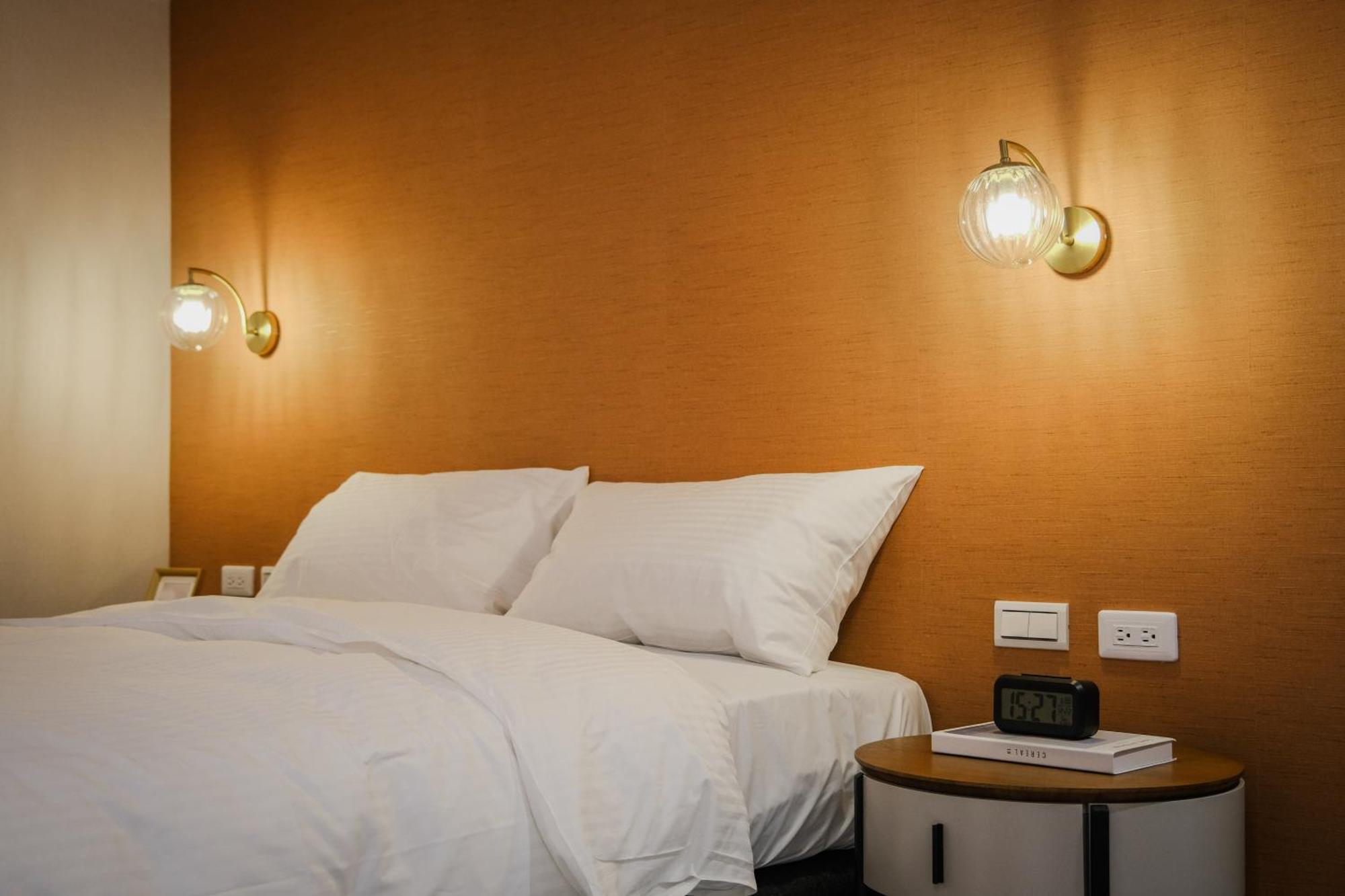 Giant Rich Hotel 台北市 エクステリア 写真