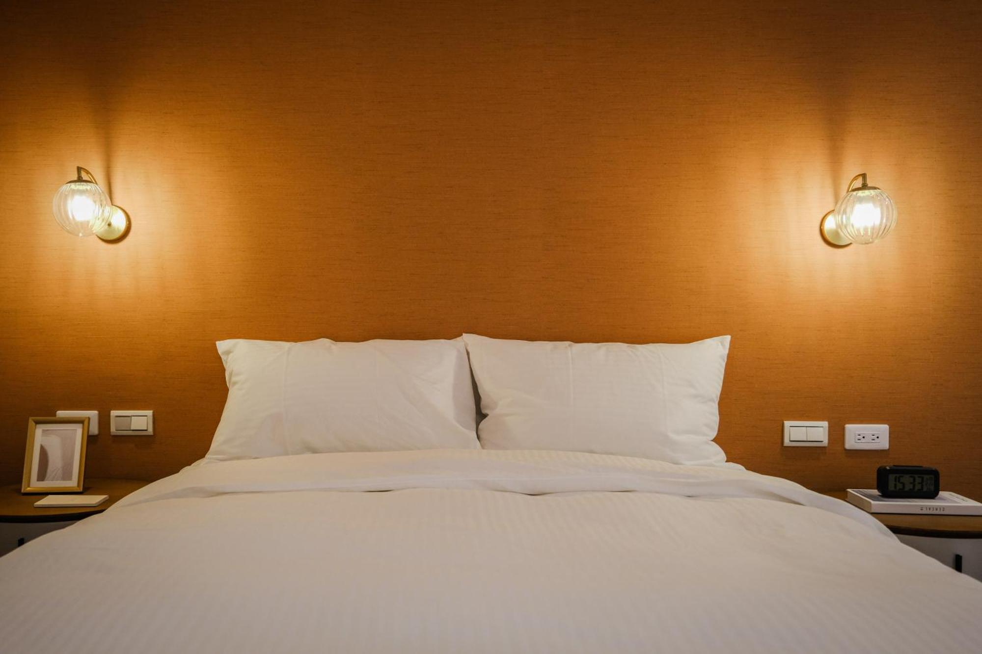 Giant Rich Hotel 台北市 エクステリア 写真