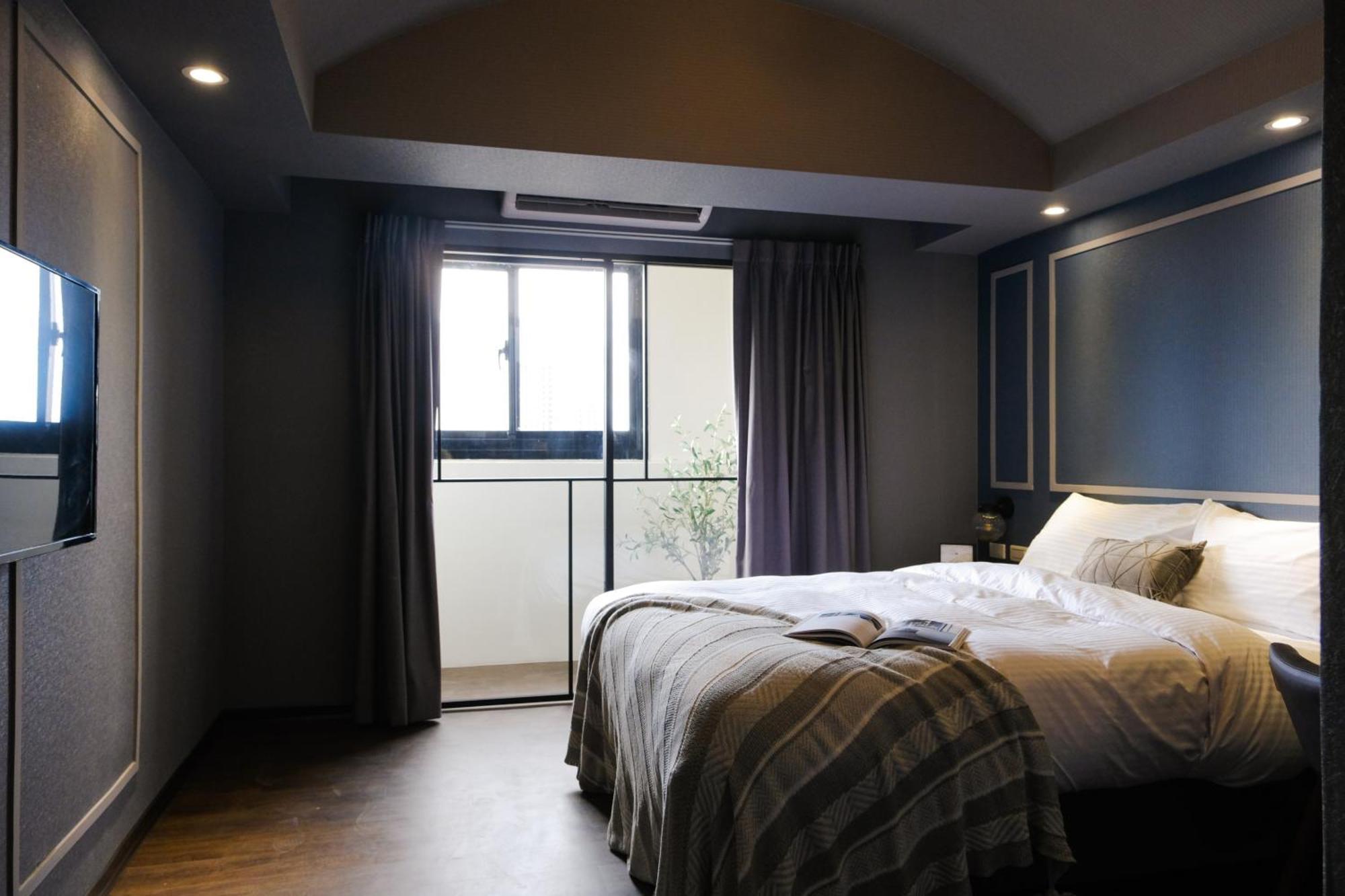Giant Rich Hotel 台北市 エクステリア 写真