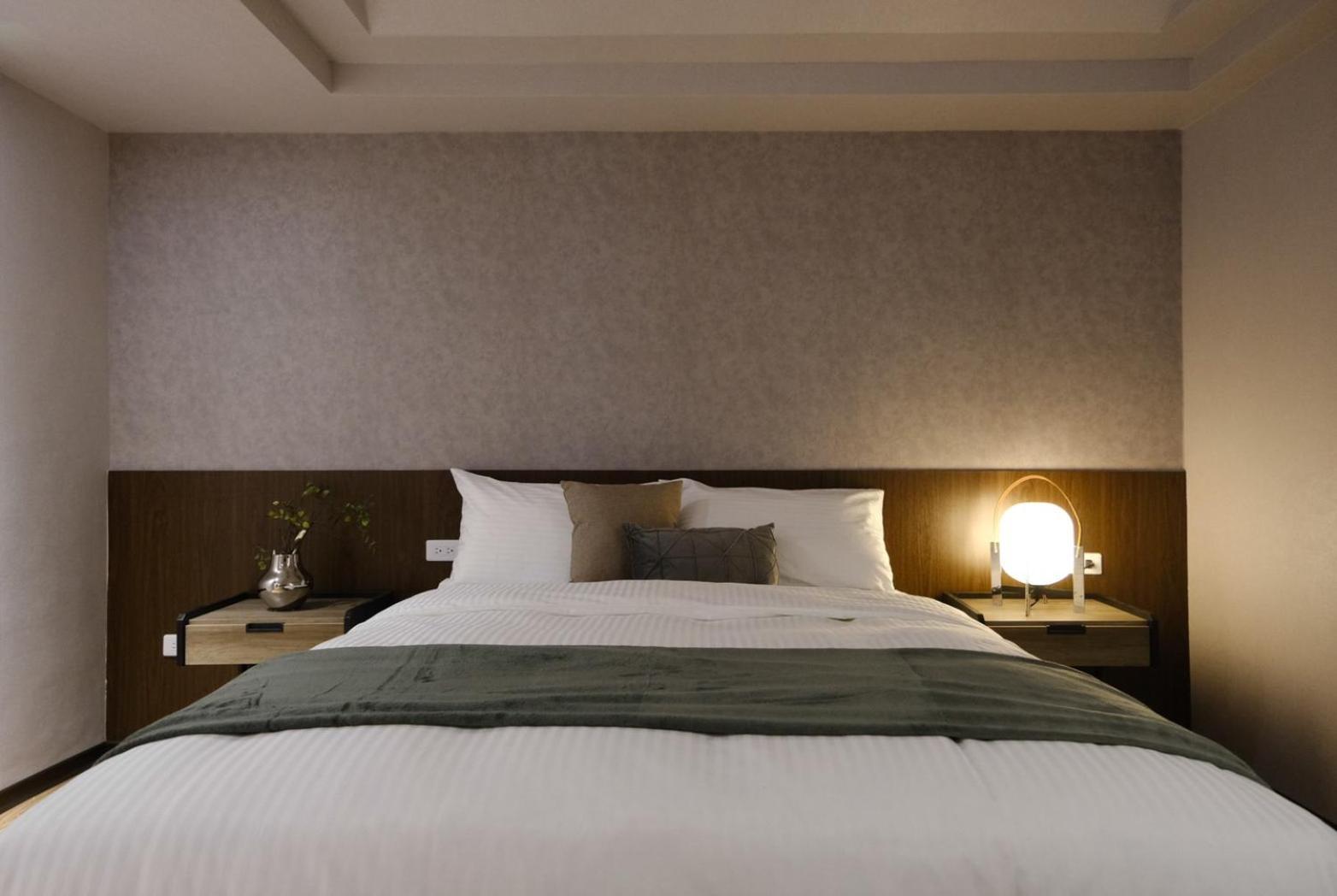 Giant Rich Hotel 台北市 エクステリア 写真