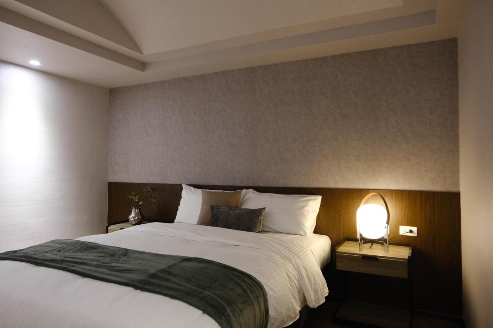 Giant Rich Hotel 台北市 エクステリア 写真